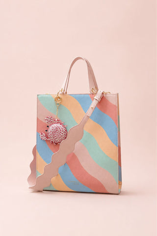Monsieur Crabby Tote Bundle