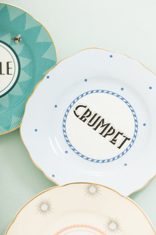 Yvonne Ellen Cheeky Cake Plates (Set of 4)