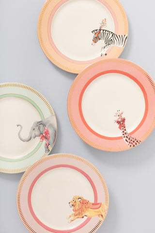 Yvonne Ellen Animal Side Plates 20cm (SO4)
