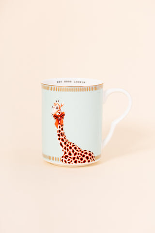 Yvonne Ellen Giraffe Mug