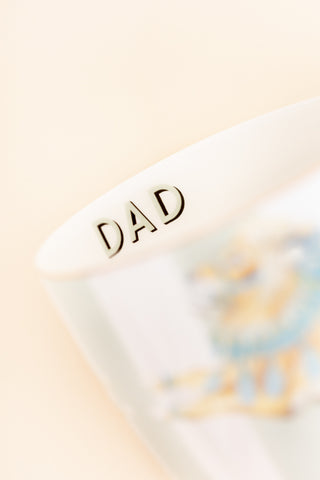 Yvonne Ellen DAD Mug (Large)