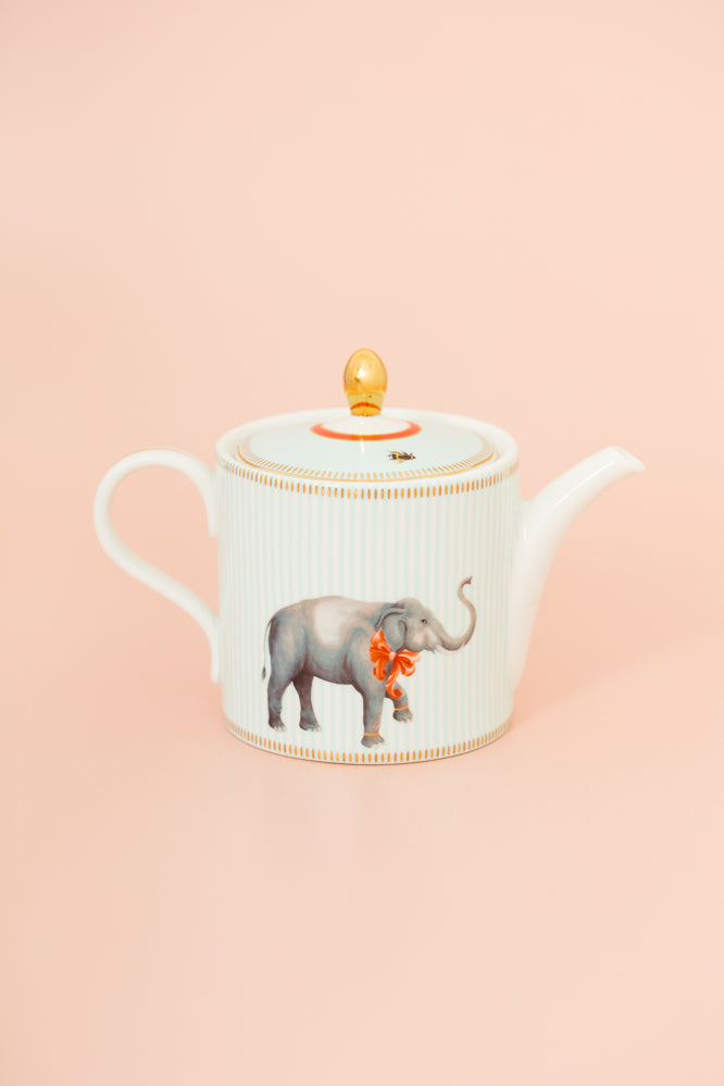 Yvonne Ellen Elephant Teapot (Small)