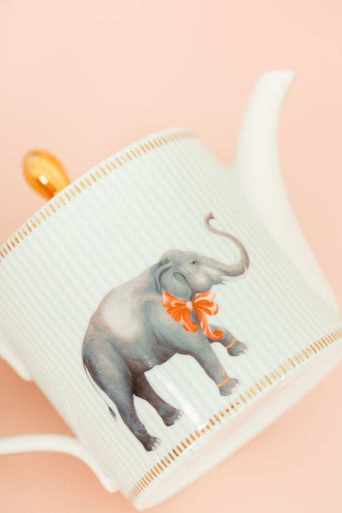 Yvonne Ellen Elephant Teapot (Small)