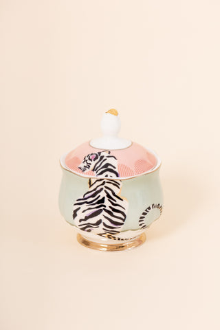 Yvonne Ellen Tiger Sugar Bowl