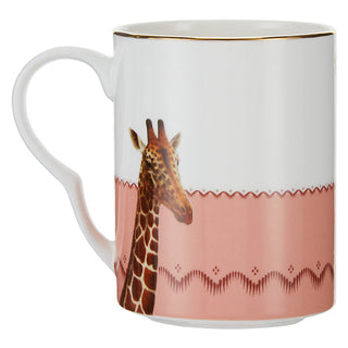 Giraffe Mug