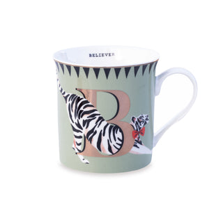 Yvonne Ellen B For Believe Mug