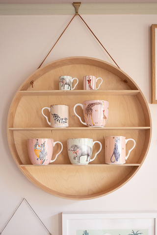 Yvonne Ellen Pussy Mug