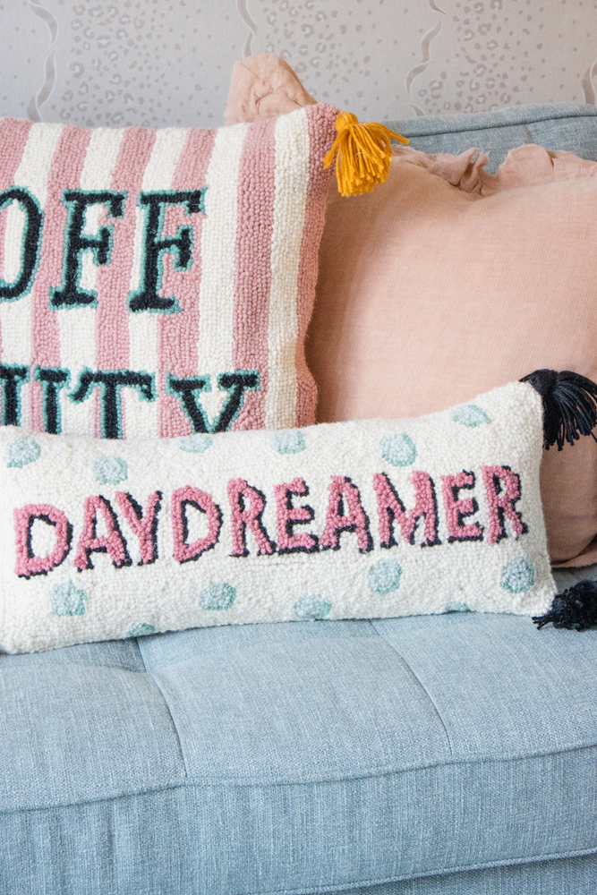 Yvonne Ellen Daydreamer Tassels Cushion