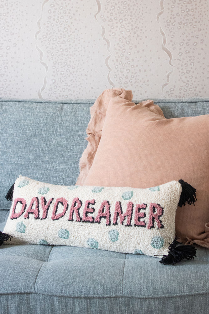 Yvonne Ellen Daydreamer Tassels Cushion