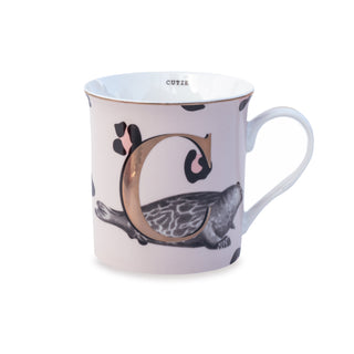 Yvonne Ellen C For Cutie Mug