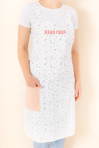Yvonne Ellen Head Chef Apron