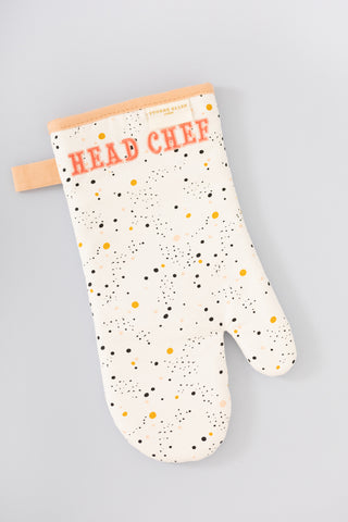 Yvonne Ellen Head Chef Oven Glove