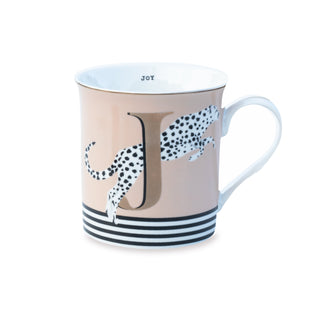Yvonne Ellen J For Joy Mug