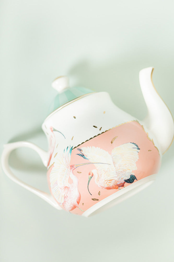 Yvonne Ellen Ibis Teapot