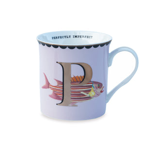 Yvonne Ellen P For Perfectly Imperfect Mug