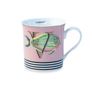 Yvonne Ellen V For Vibrant Mug