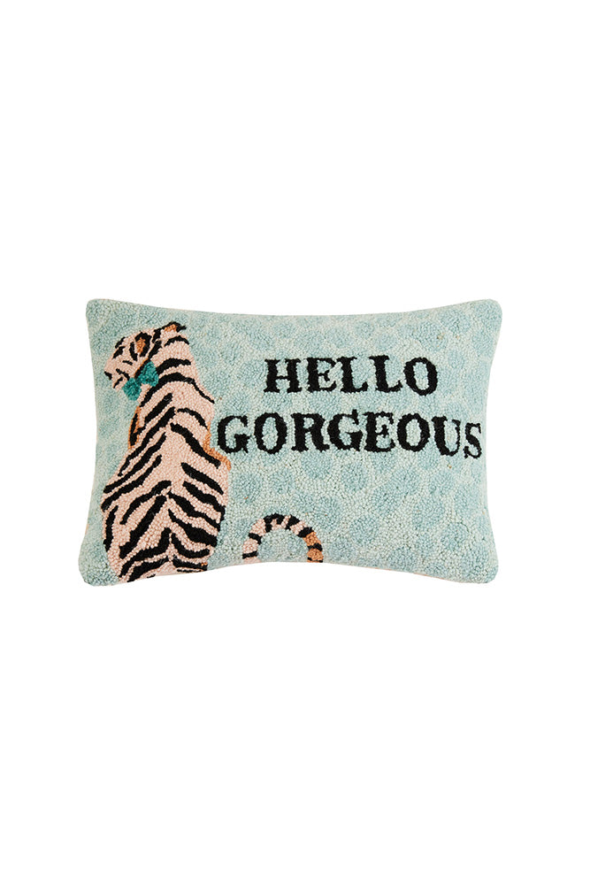 Yvonne Ellen Tiger Gorgeous Cushion