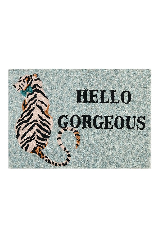 Yvonne Ellen Tiger Gorgeous Rug